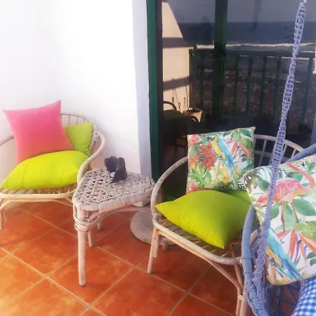 Bed & Breakfast Esencia Lanzarote *