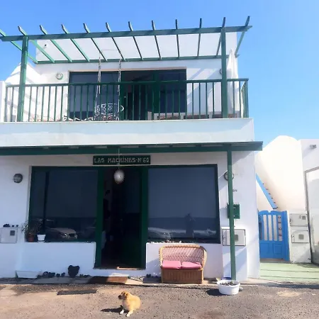 Couette-café Esencia Lanzarote Yaiza (Lanzarote)